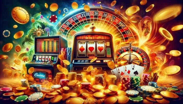 live777com ကာစီနို ဂိမ်းမျိုးစုံ Online Casino Myanmar